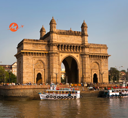 Mumbai with Goa Beach Tour