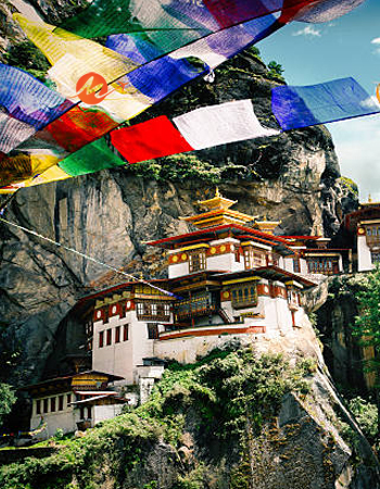 Glimpes of Bhutan Tour