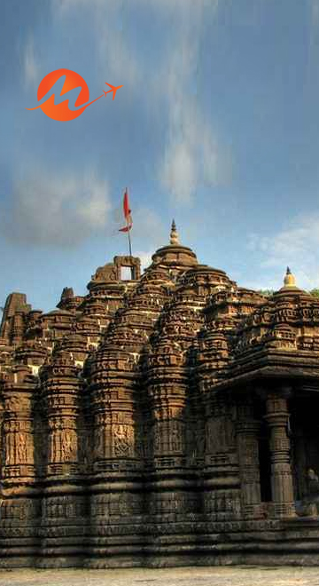 Five Jyotirlingas Temple Tour with Shirdi