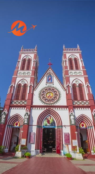 South India Churches Tour