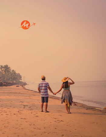 Romantic Getaway to Goa