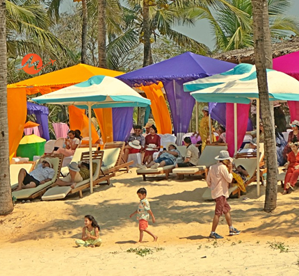 Golden Triangle Tours with Goa