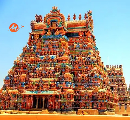 Tour of Southern India Temples