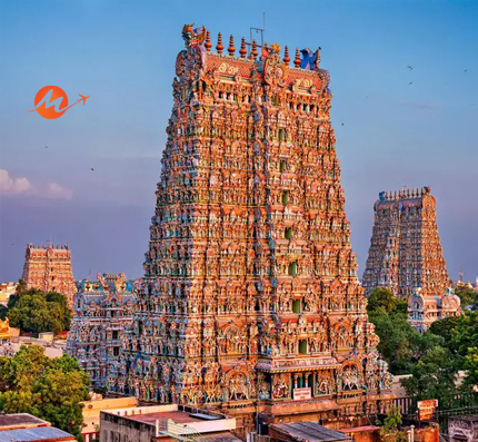 Tamil Nadu with Kerala