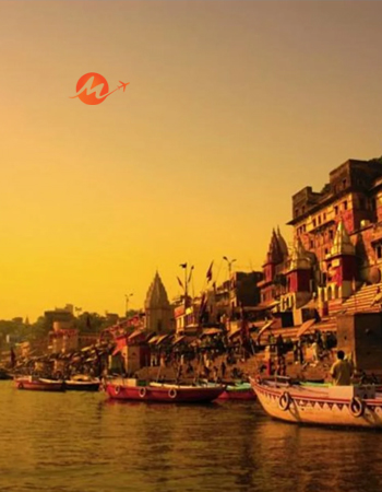 Golden Triangle Varanasi