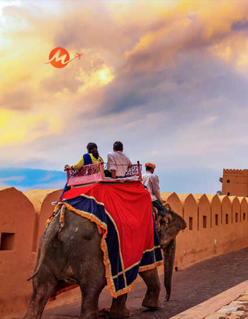 Mumbai with Rajasthan Tour