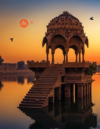 Rajasthan with Kerala Tour