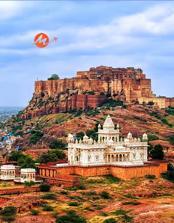 Rajasthan with Kerala & Mumbai Tour