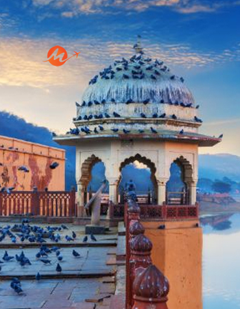 Rajasthan, Khajuraho & Varanasi Tour